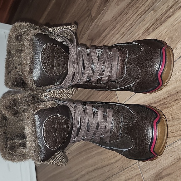 Pajar Women's Brown Winter Boots - Picture 14 of 16